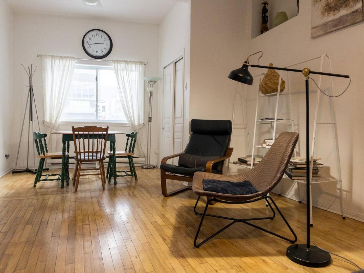 Perfect For Groups Big Livingroom 2 Backyard 3Br Montreal Exterior photo